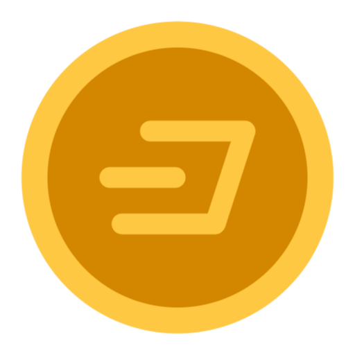 Dash Crypto Logo PNG Image File PNG All PNG All