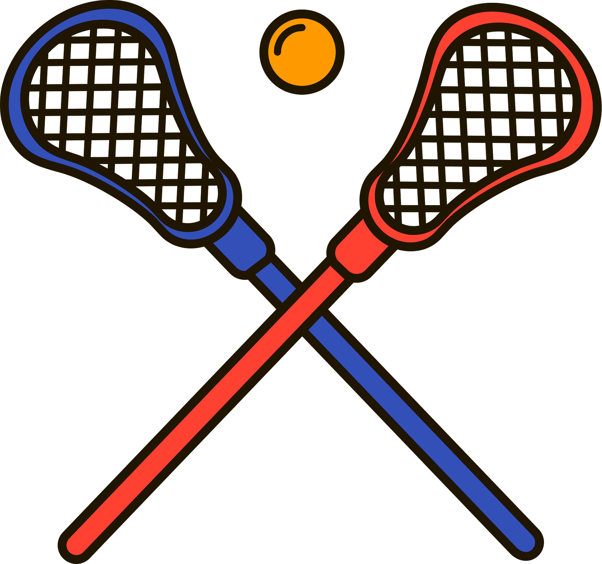 File png vettoriale lacrosse PNG All