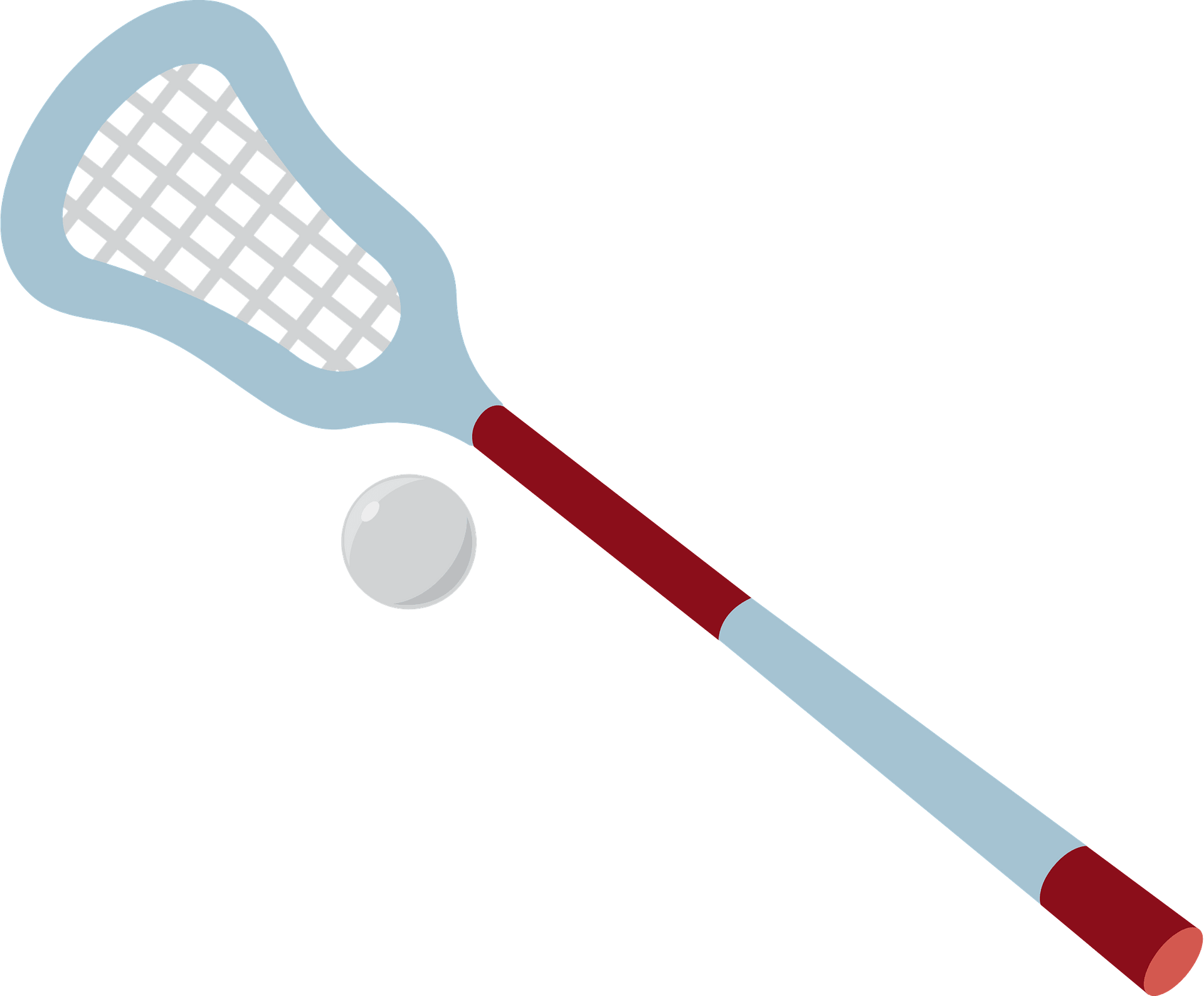Vetor de lacrosse PNG All