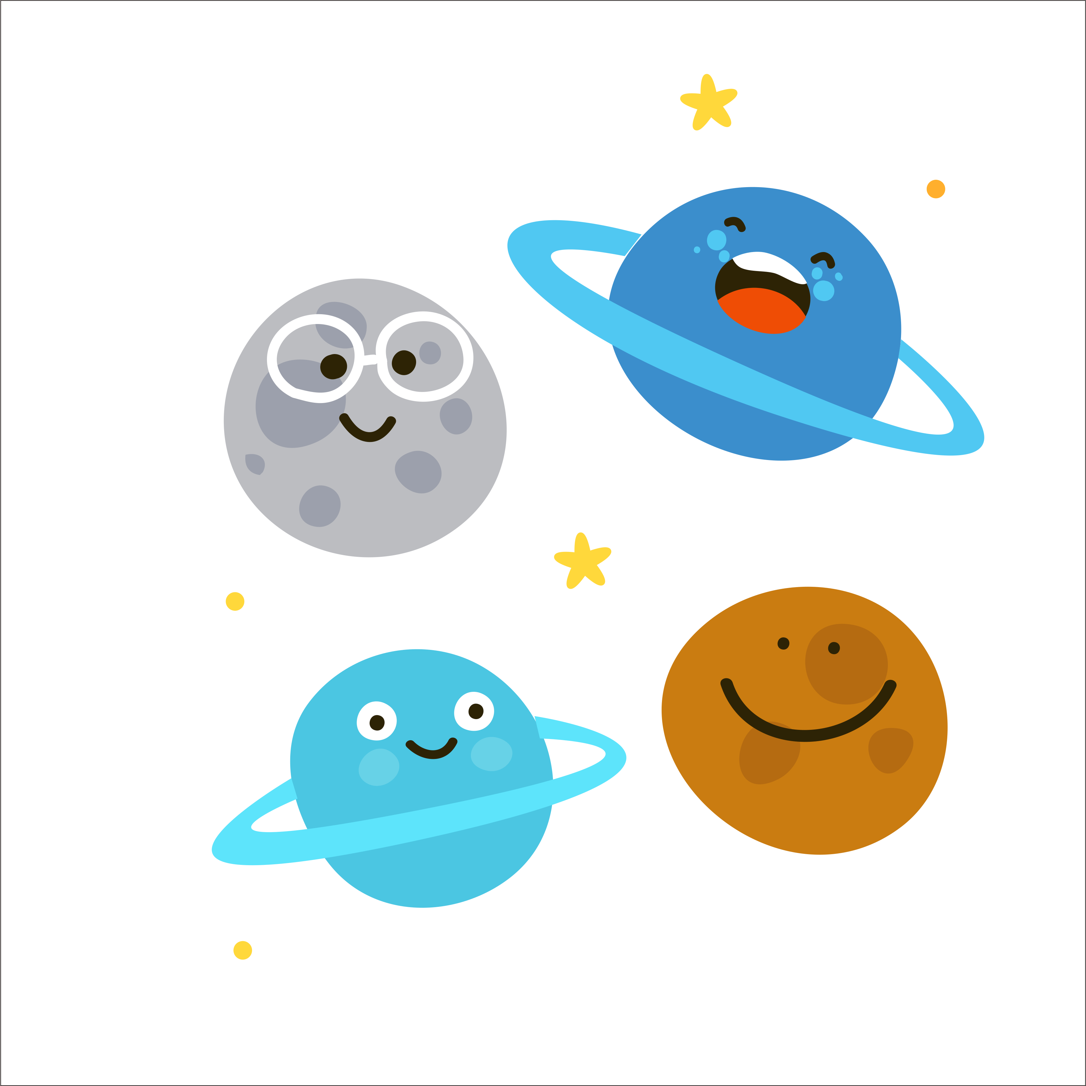 Sistema solar PNG Transparente PNG All