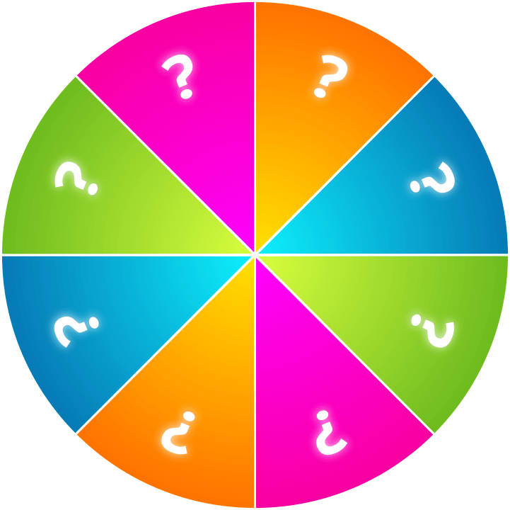 Spinning Wheel PNG Transparent Images