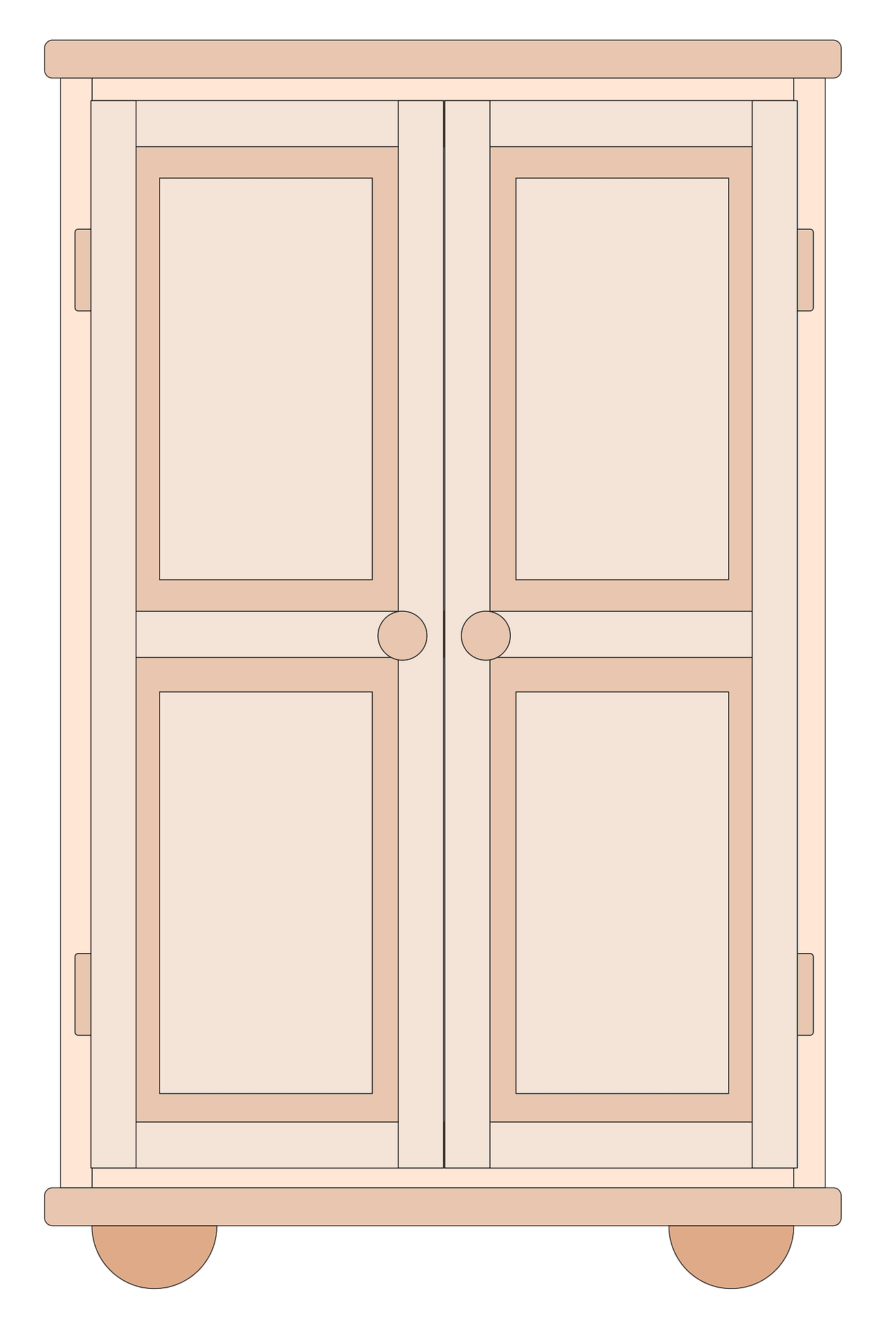 Cupboard PNG File PNG All