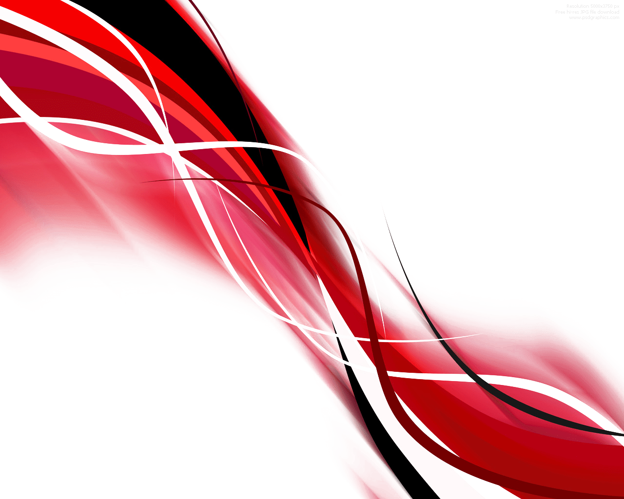 Red Abstract Waves Dynamic Motion Background PNG File PNG All