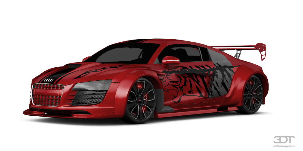 Tuning Car PNG File PNG All