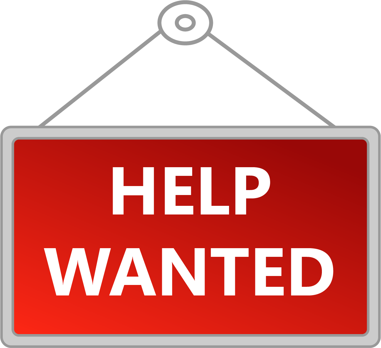 Help Wanted Png