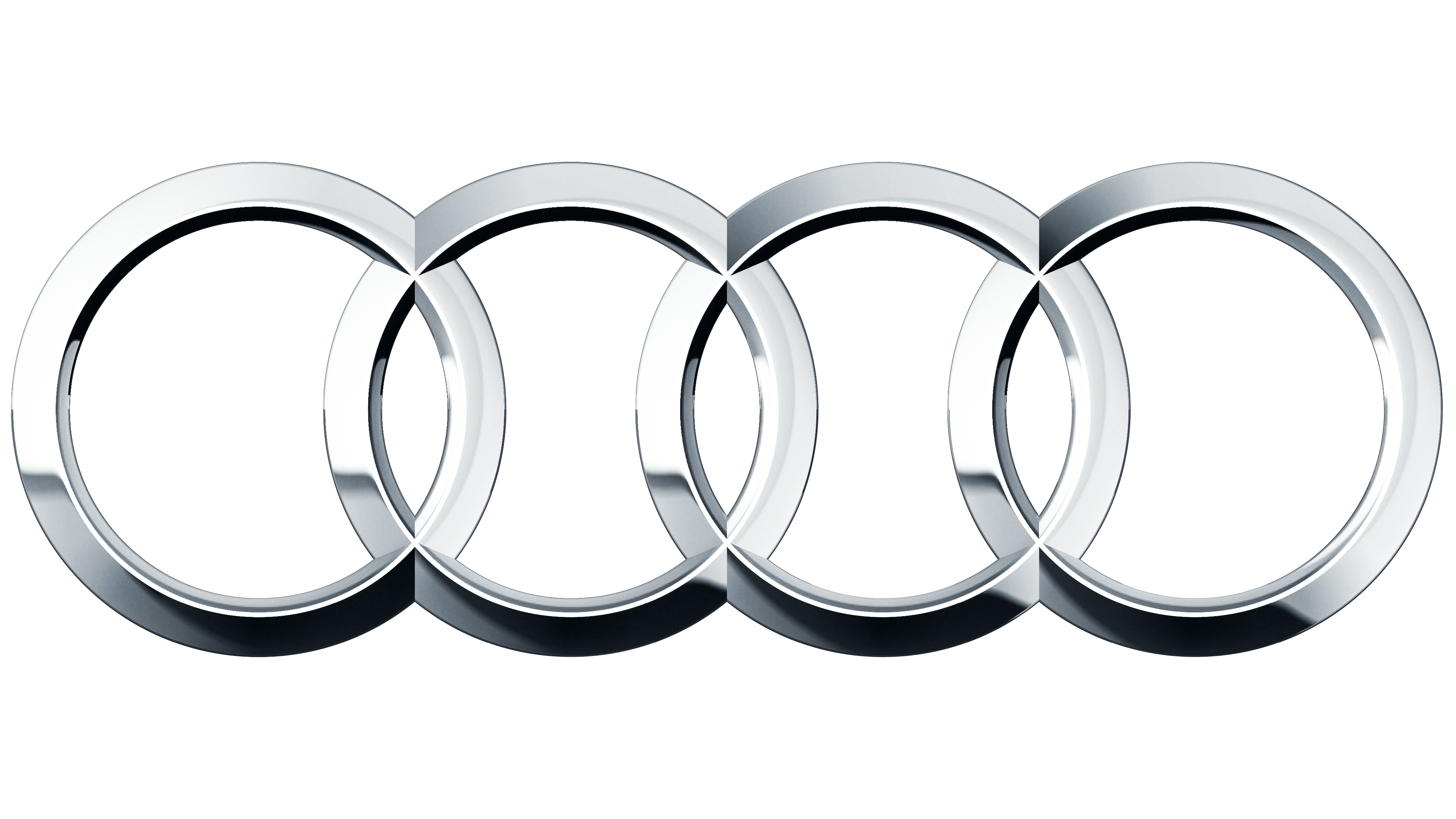 Audi Logo PNG File PNG All