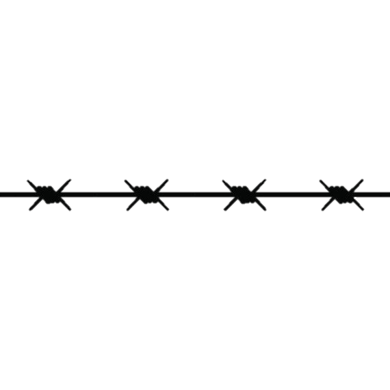 Barbed Wire PNG Transparent Images