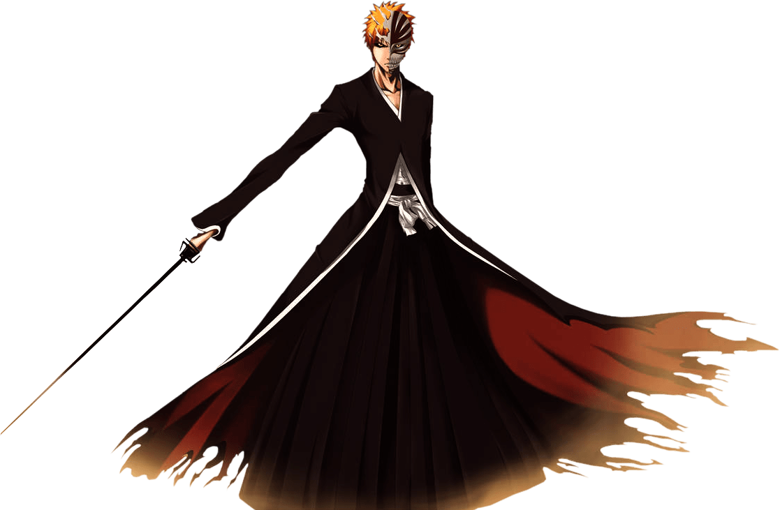 Bleach Anime PNG Datei PNG All