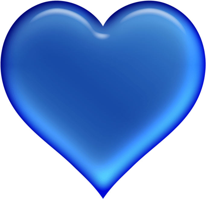 Blue Emoji PNG Transparent Images