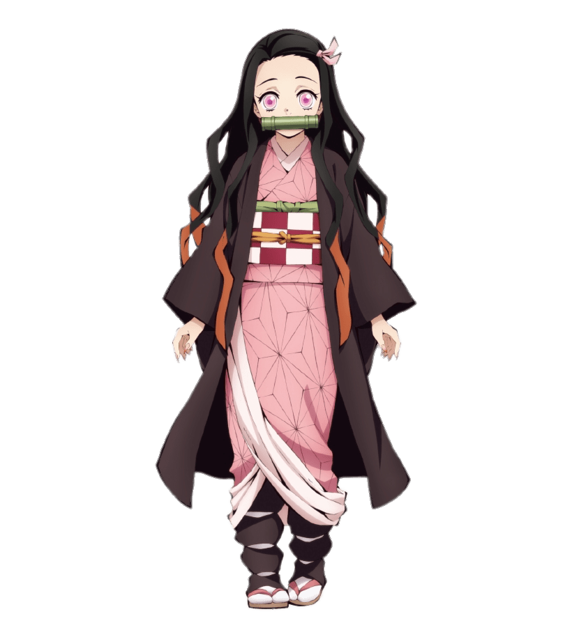 Demon Slayer PNG Transparent Images