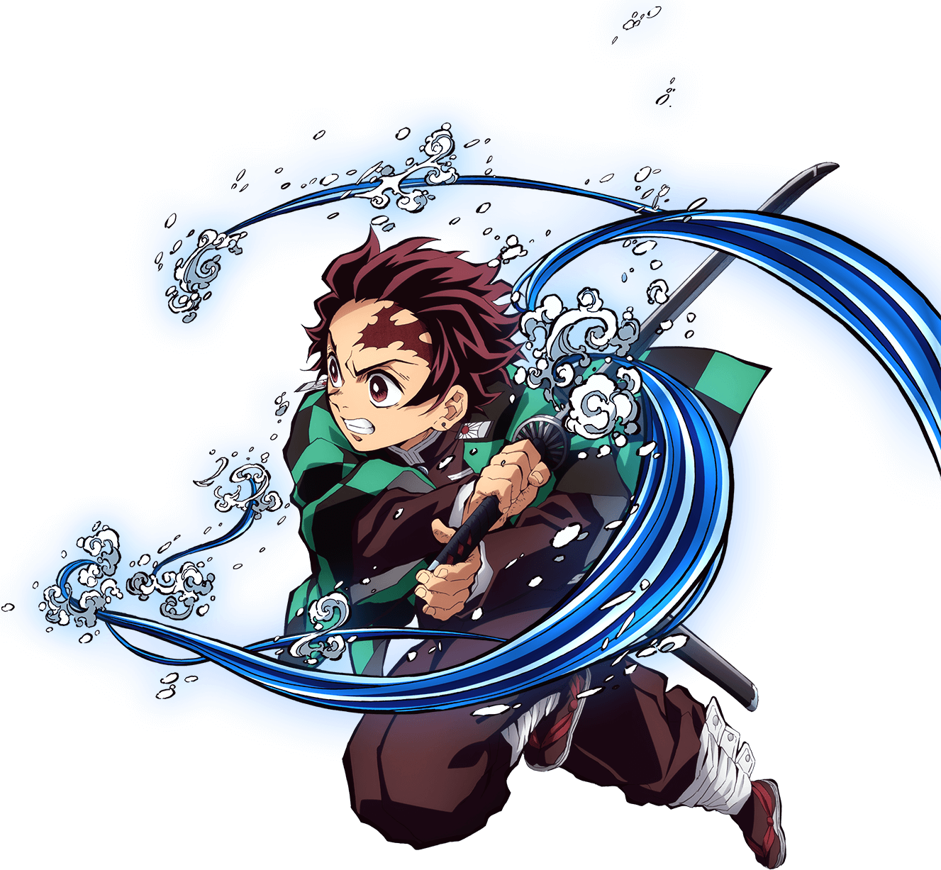 Demon Slayer PNG Transparent Images