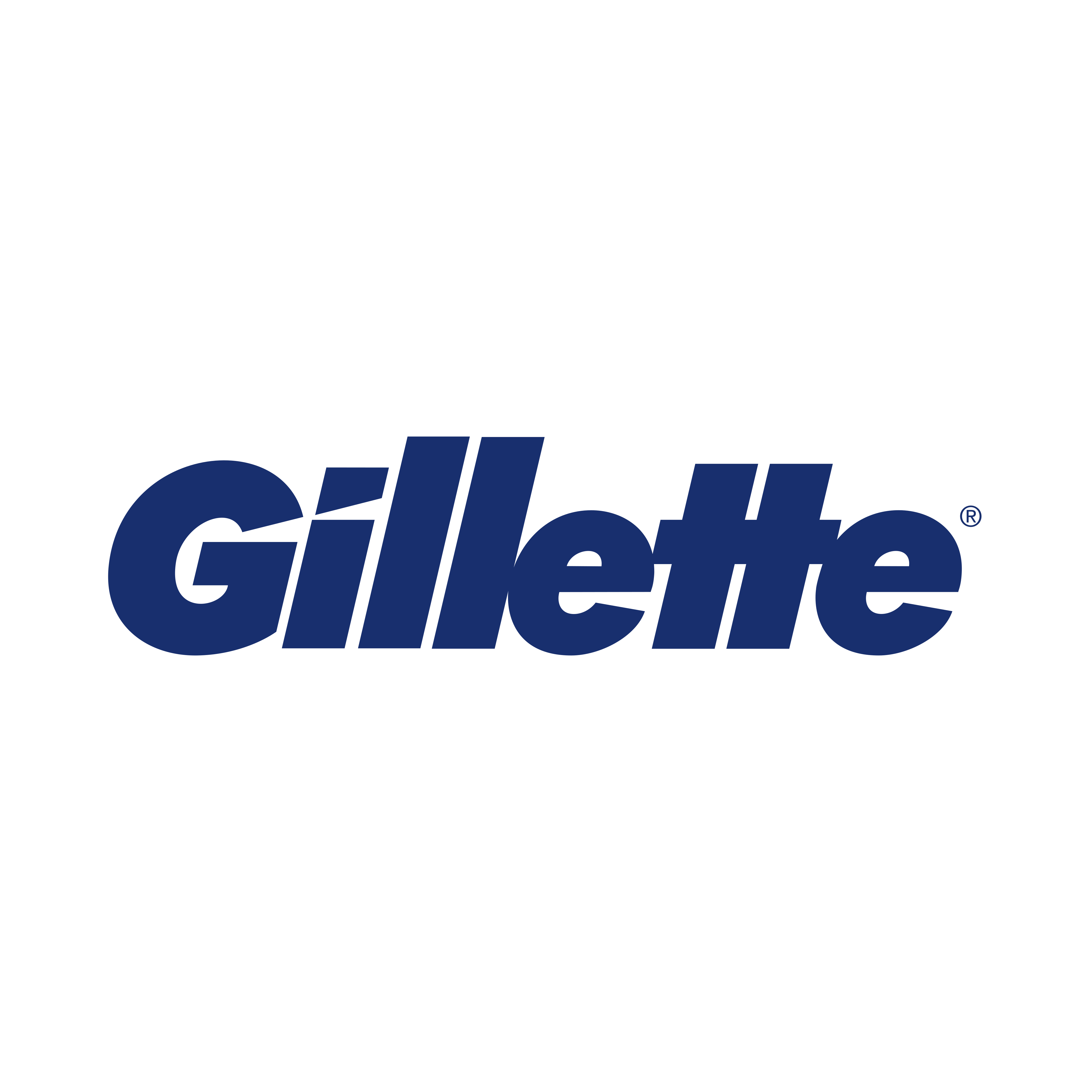 Gillette Logo Transparent PNG All