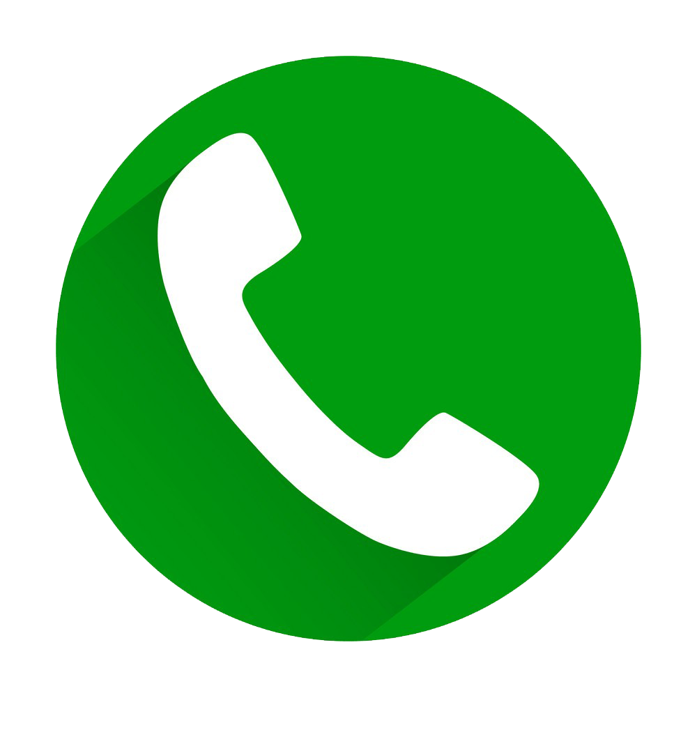 Green Contact Button