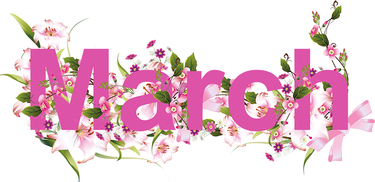 March PNG Transparent Images - PNG All