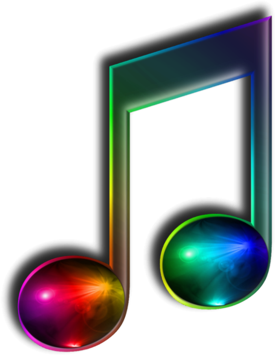 Music Note PNG Pic PNG All