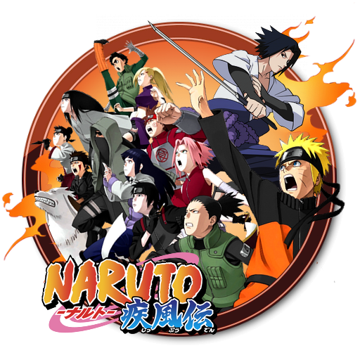 ไฟล์ naruto png PNG All