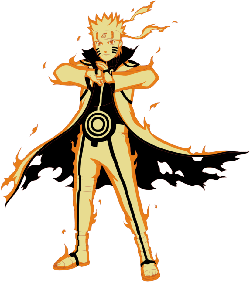 Naruto PNG Transparent PNG All