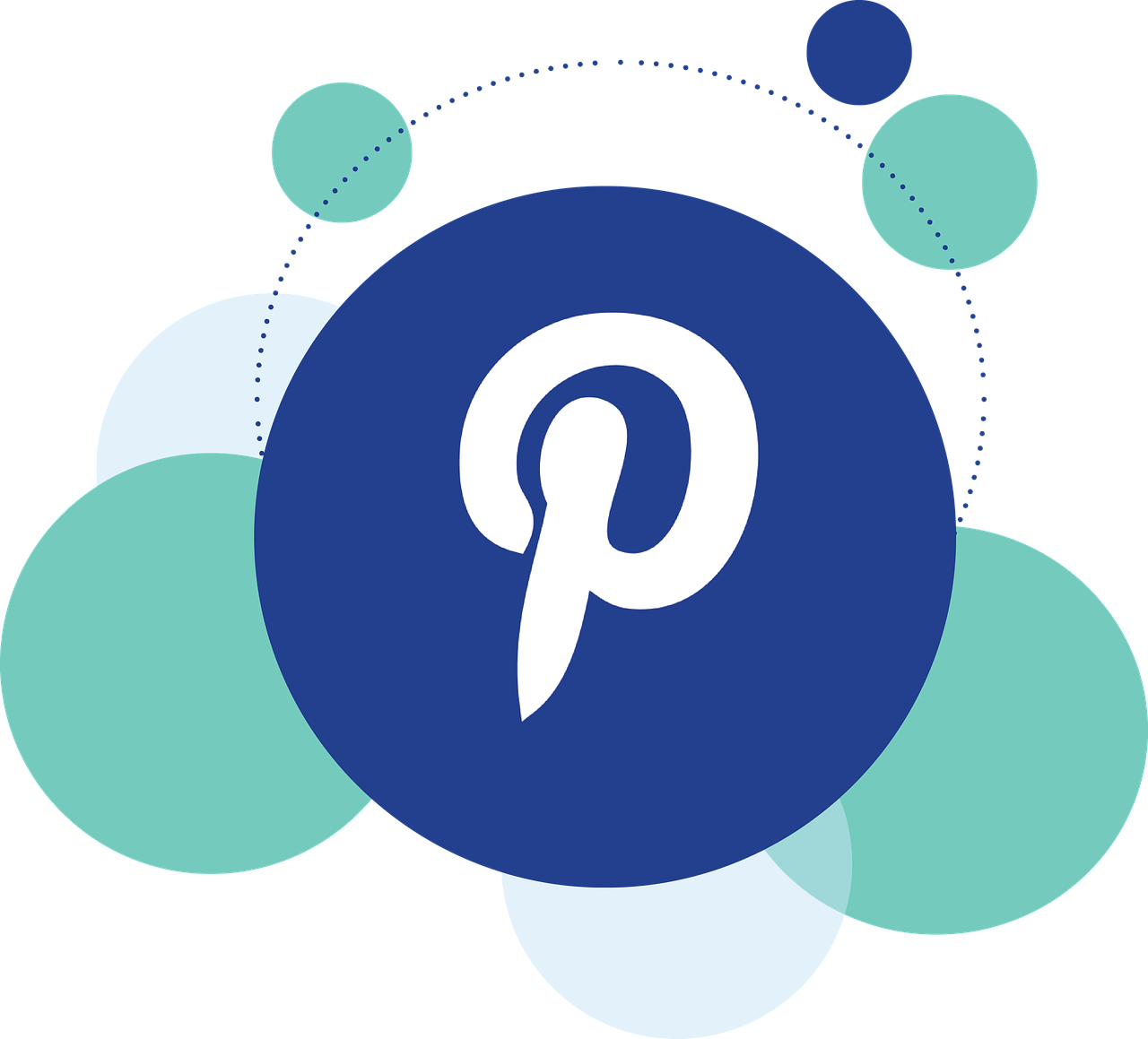 Pinterest Logo PNG Transparent Images PNG All