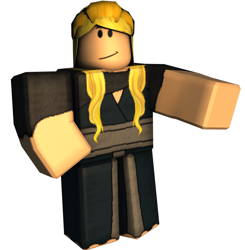 Roblox Character PNG Transparent Images