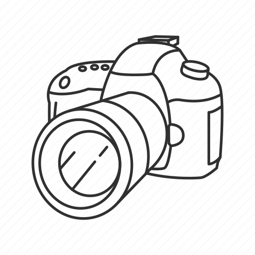 Vector Cámara digital PNG Pic PNG All PNG All