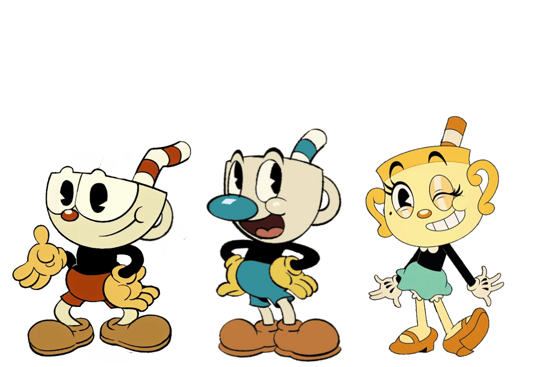 Cuphead PNG Image File PNG All