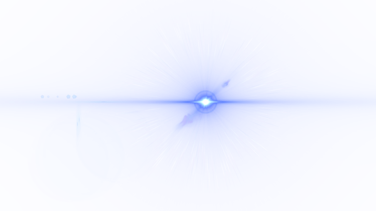 Blue Laser Light Png
