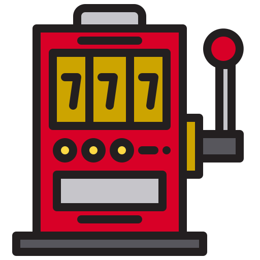 Slot Machine Transparent PNG All