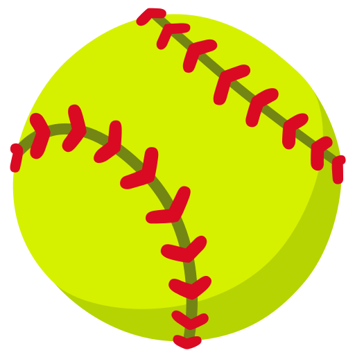 Softball PNG Image File PNG All