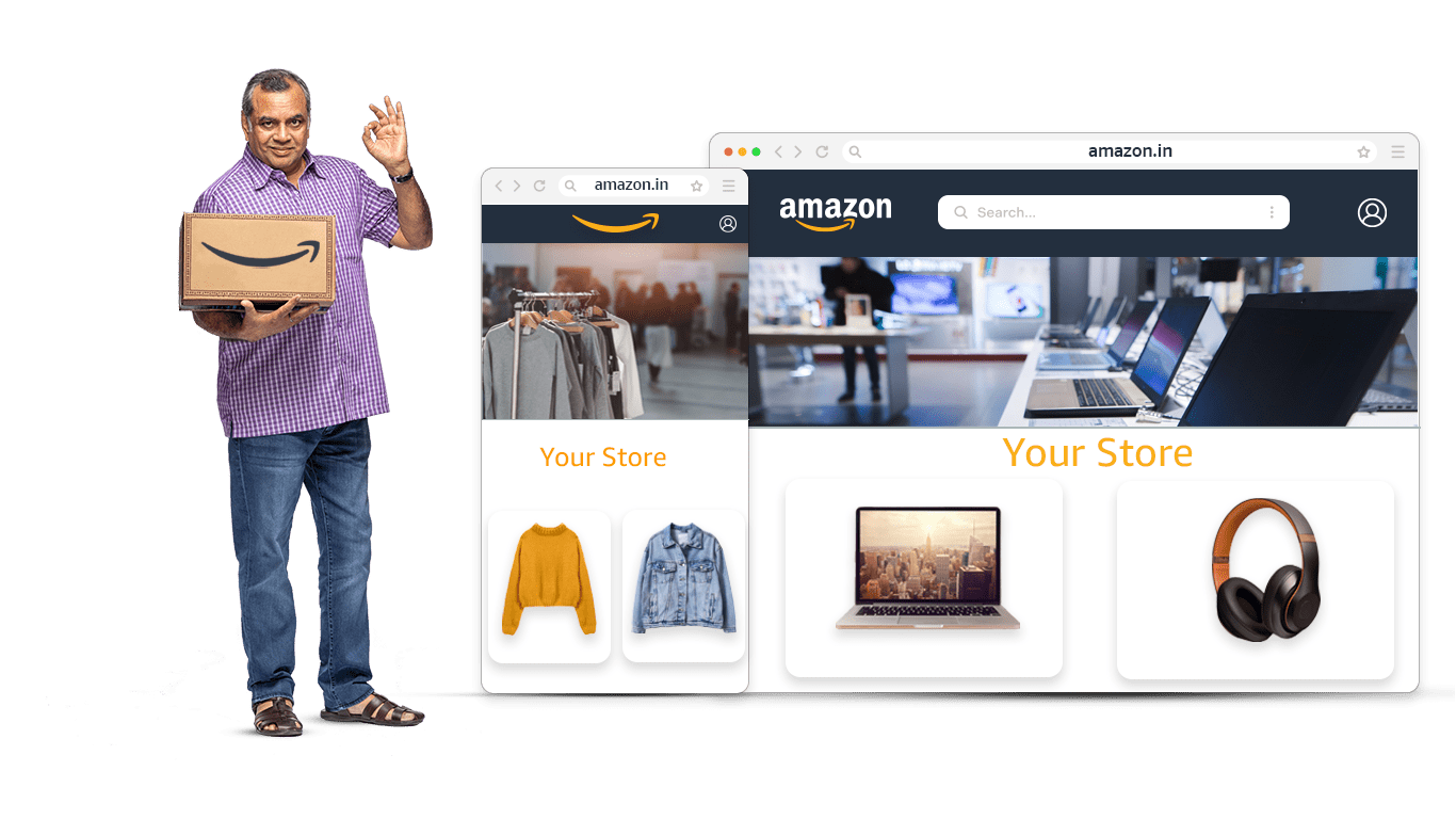 Amazon E Commerce | PNG All