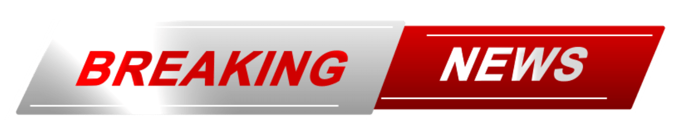 Breaking News Template Png Transparent Images