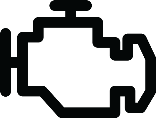 Check Engine Light PNG Transparent Images