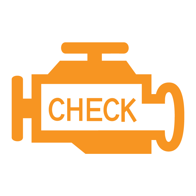 Check Engine Light PNG Transparent Images
