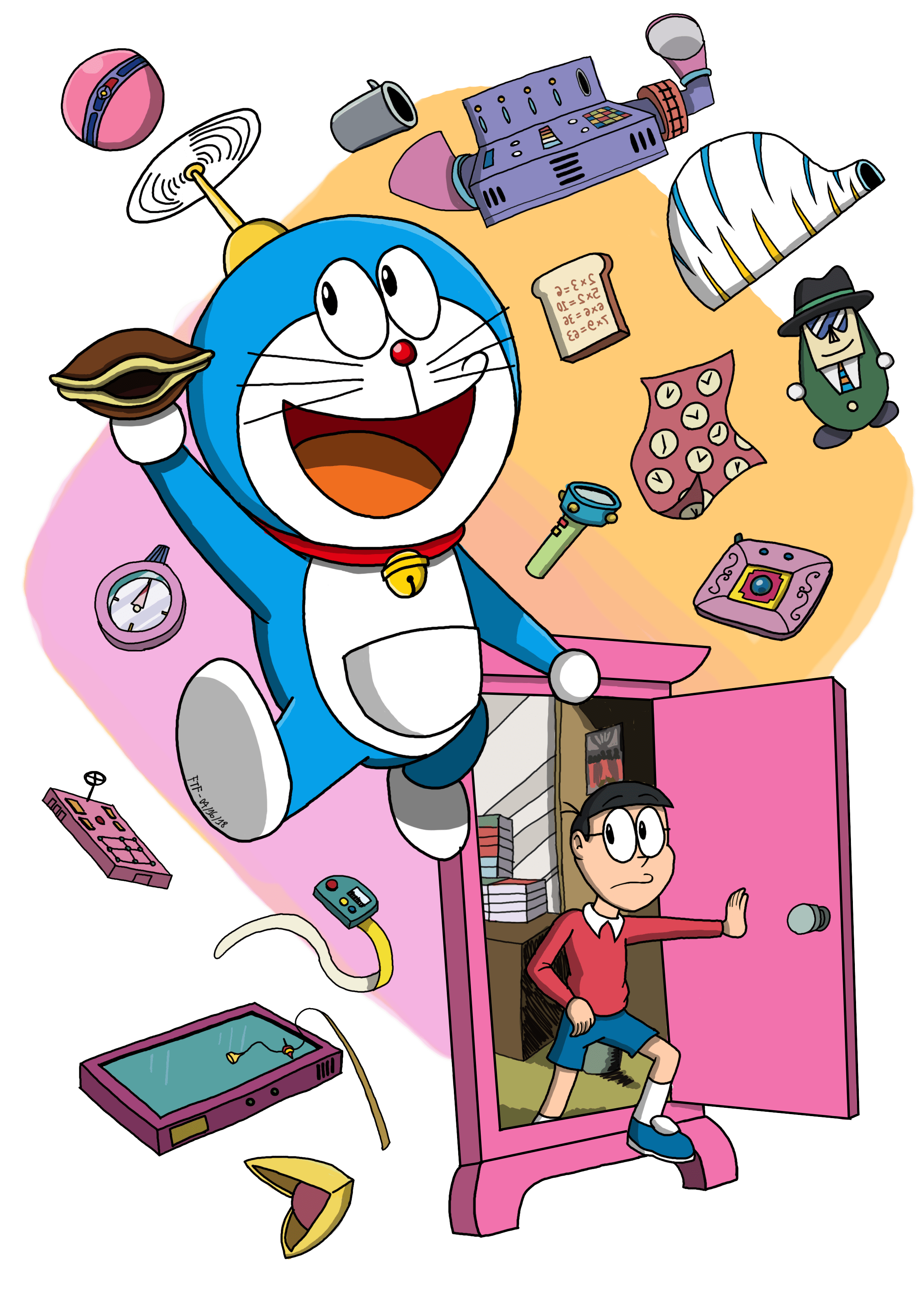 Doraemon Png Transparent Images