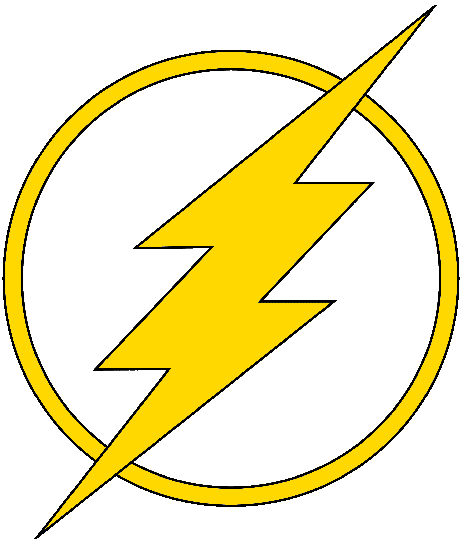 Flash Logo PNG Transparent Images