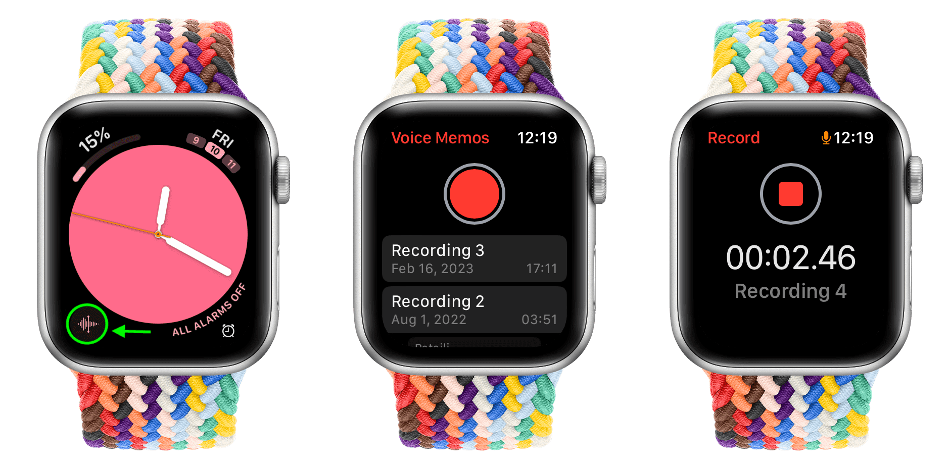 iWatch PNG Transparent Images