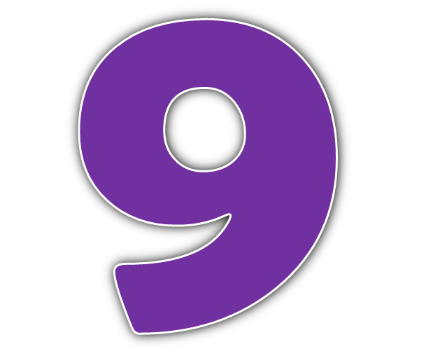 9 Letter PNG Images PNG All