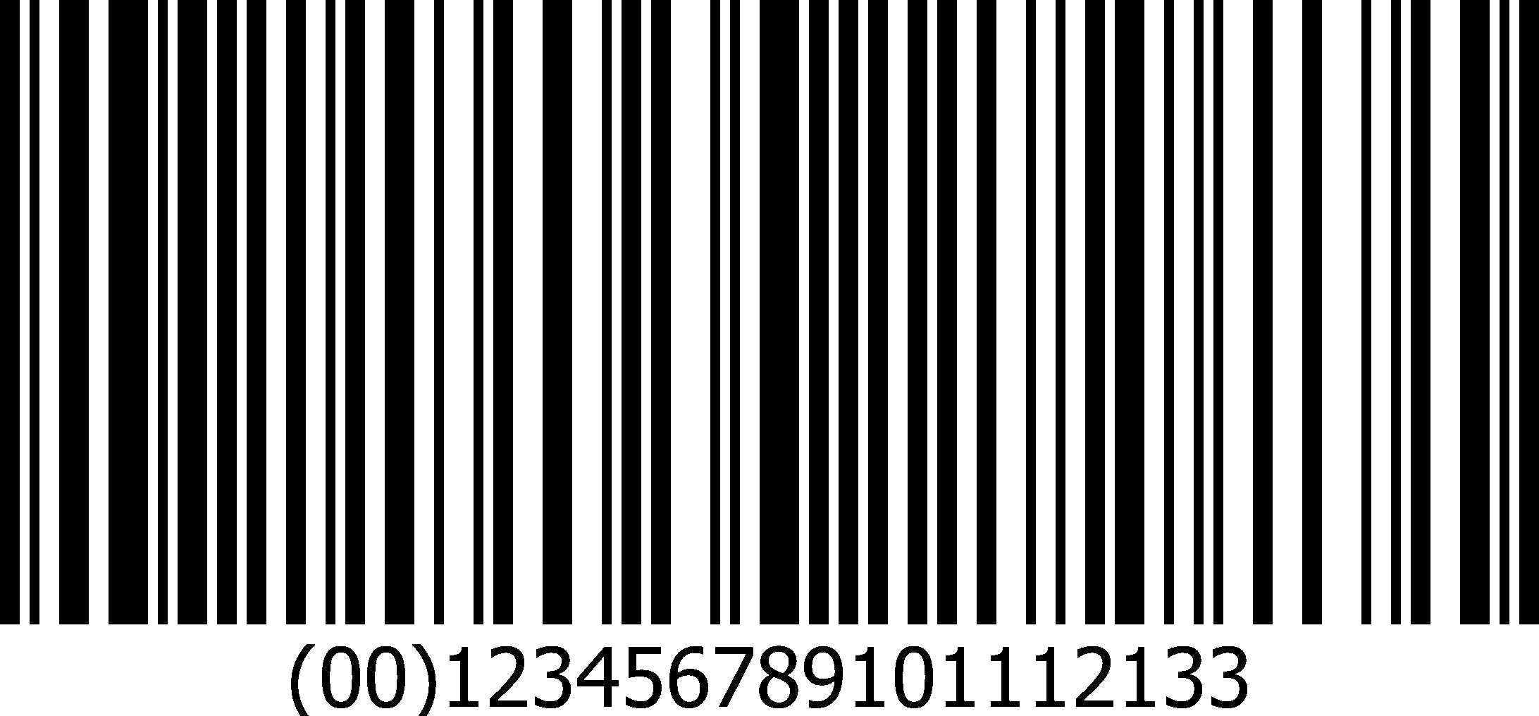 Barcode PNG Image HD PNG All