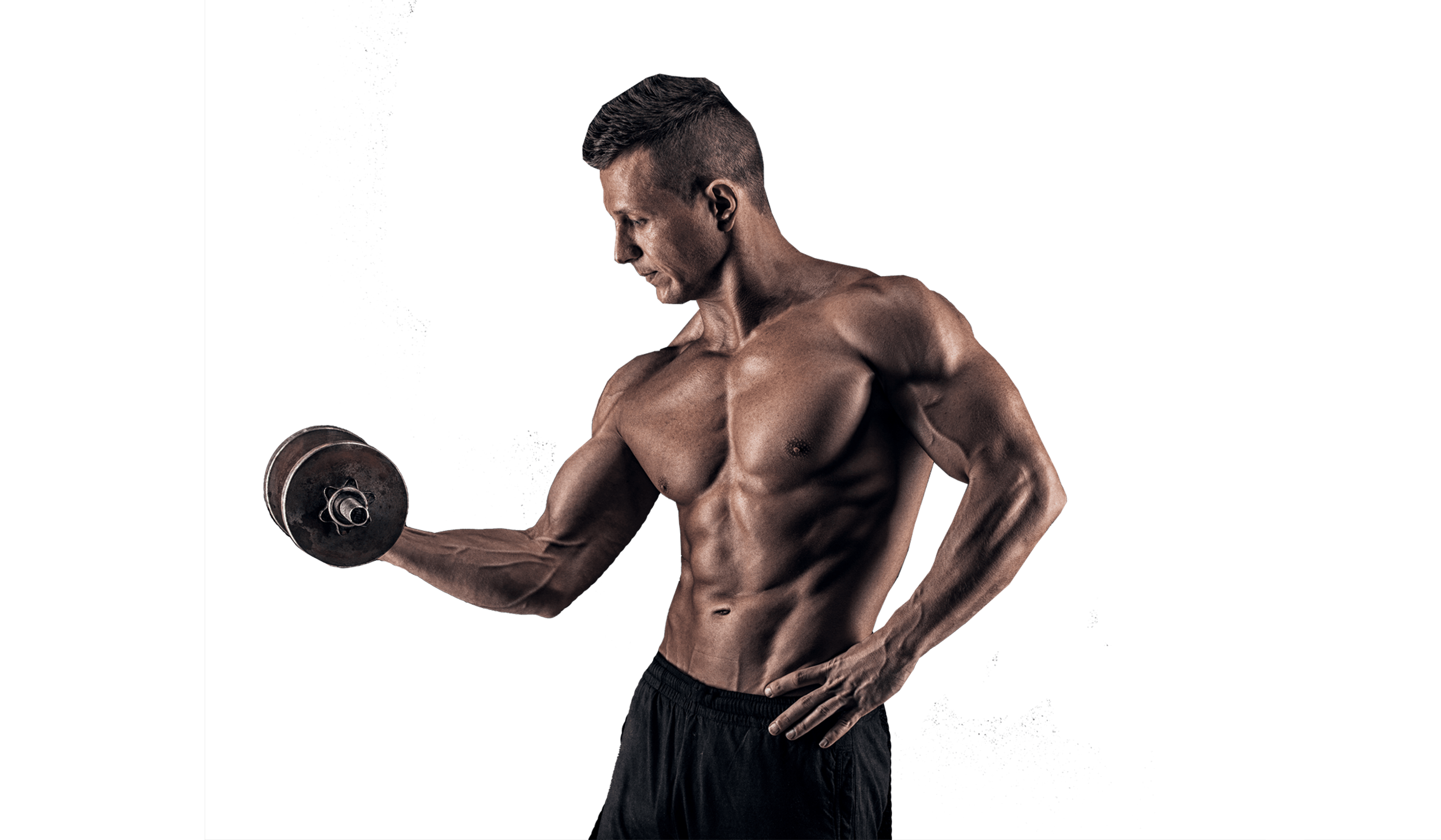 Bodybuilding PNG File Download Free PNG All