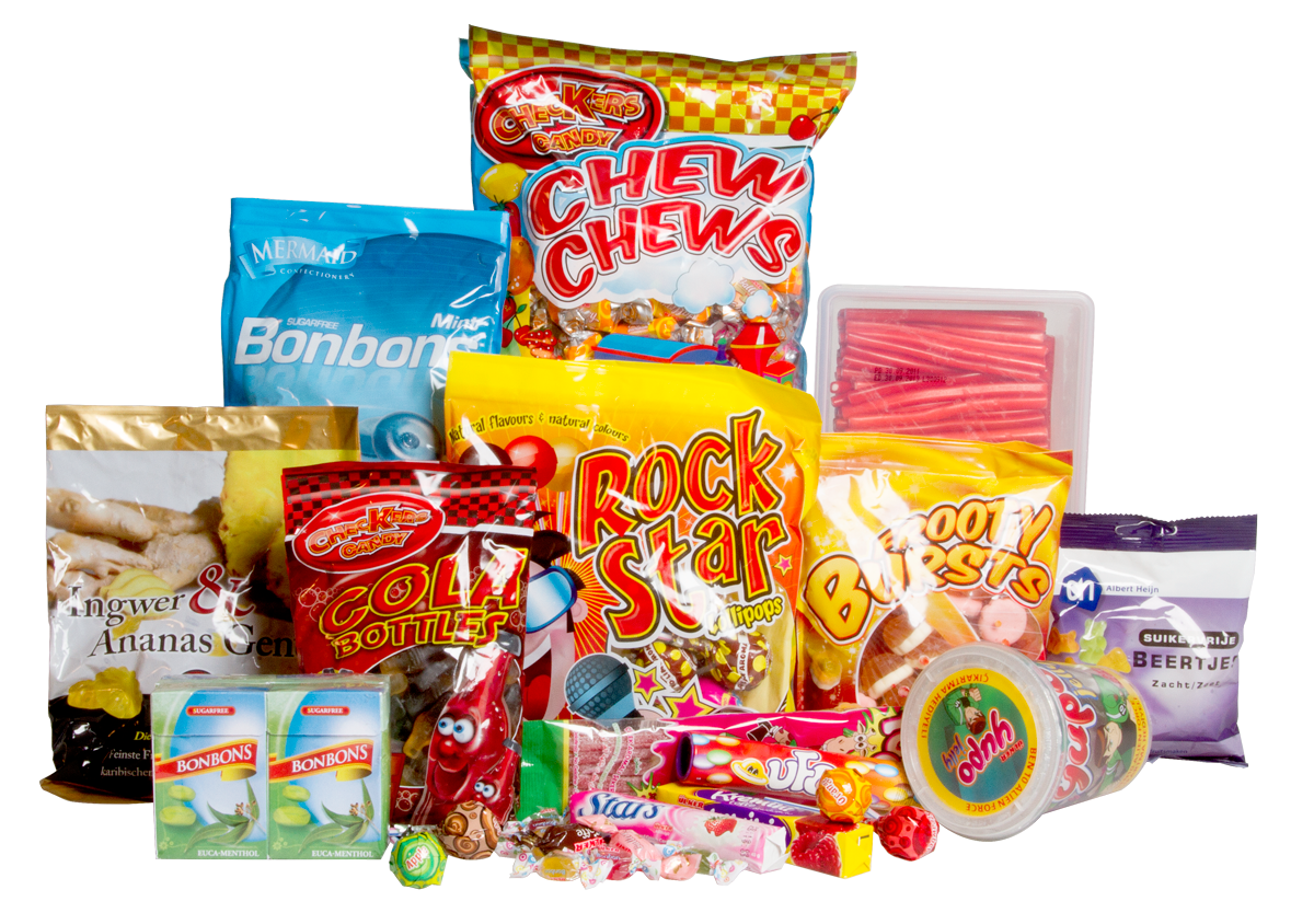 Candy PNG Transparent Images