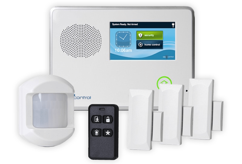 Home Security System PNG All