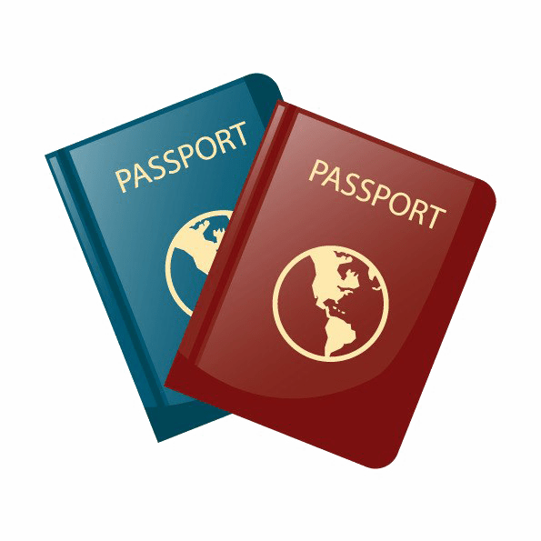 Passport Transparent PNG All