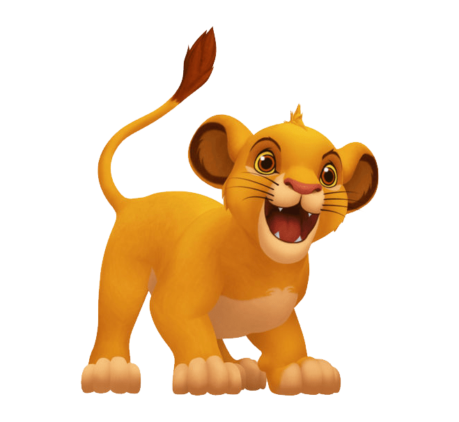 Simba PNG Free Download PNG All PNG All
