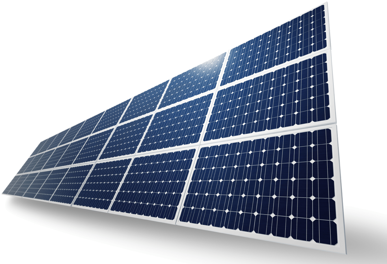 Solar Panel Transparent PNG All