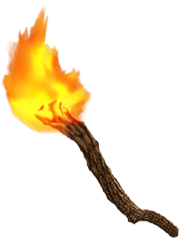 Torch PNG Transparent Images