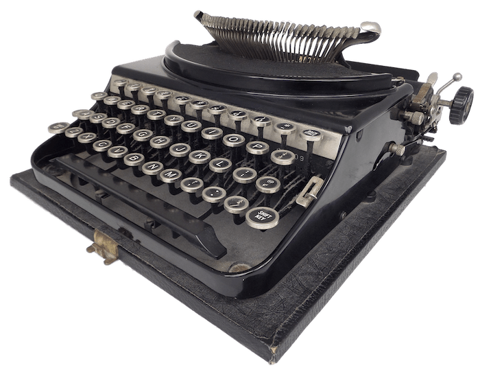 Typewriter PNG Download Image PNG All