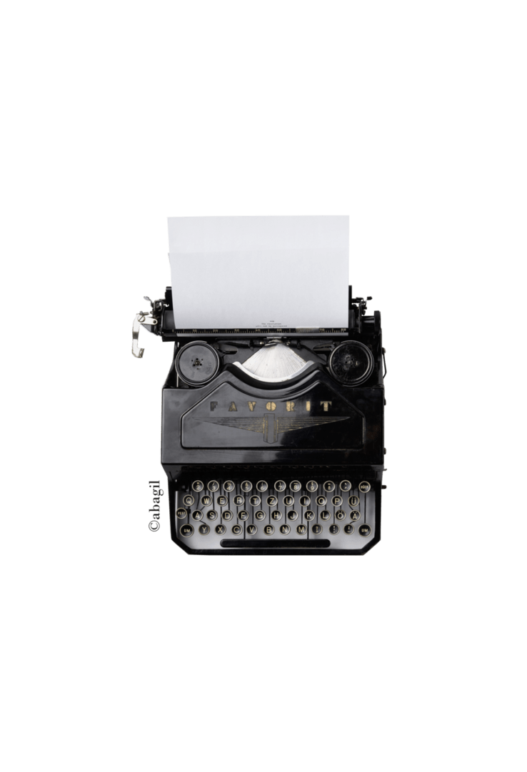 Typewriter PNG HD Image PNG All PNG All