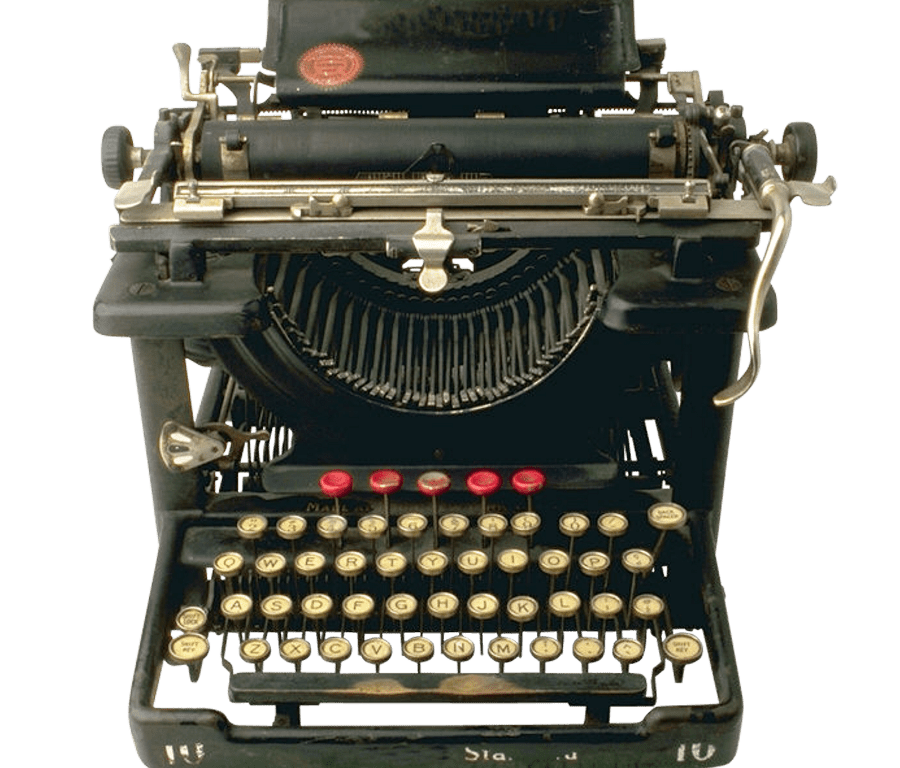 Typewriter PNG Image File PNG All