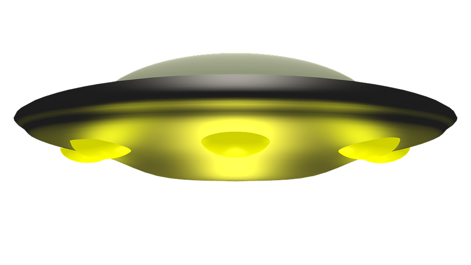 UFO PNG Transparent Images PNG All