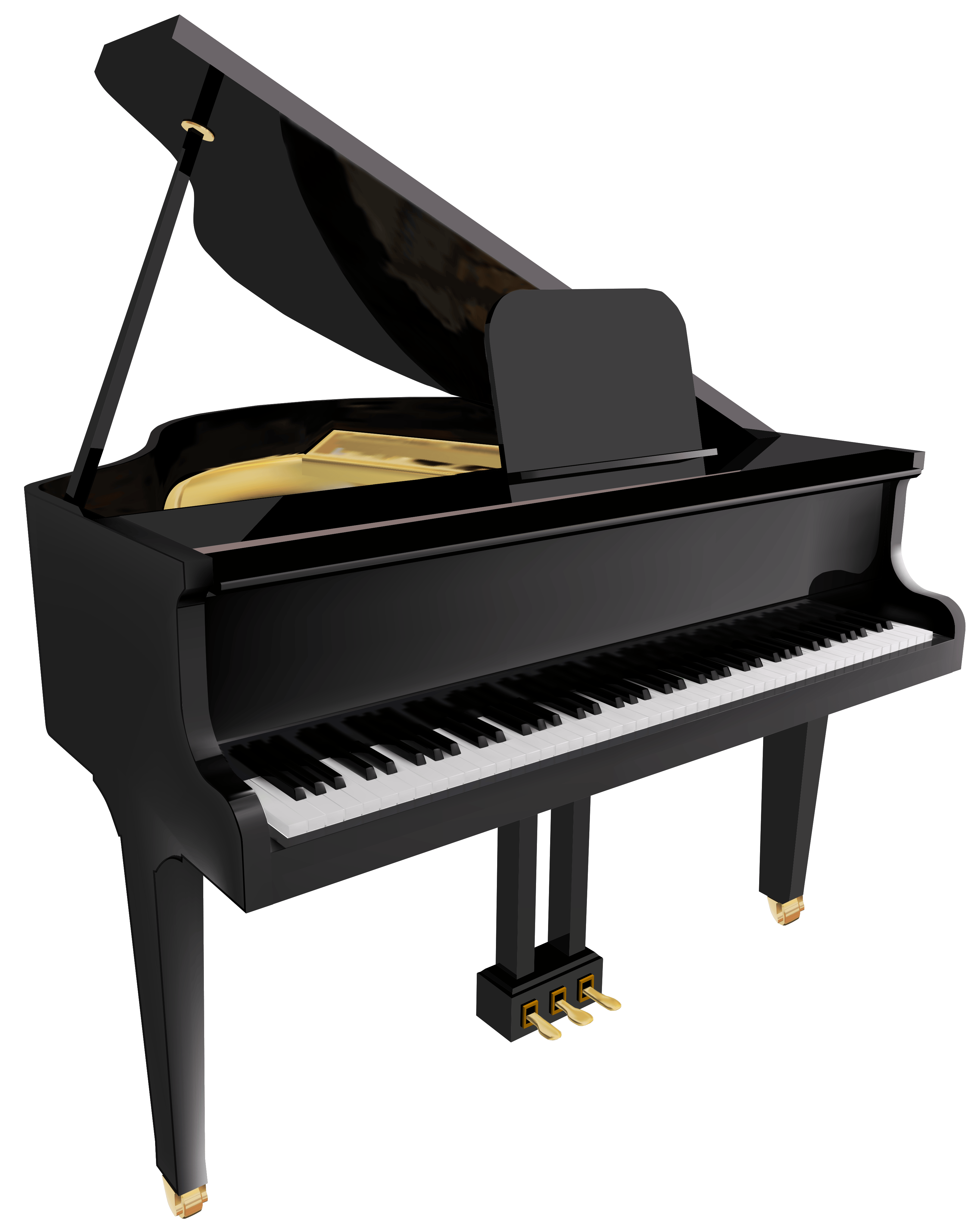 Piano PNG Transparent Images PNG All