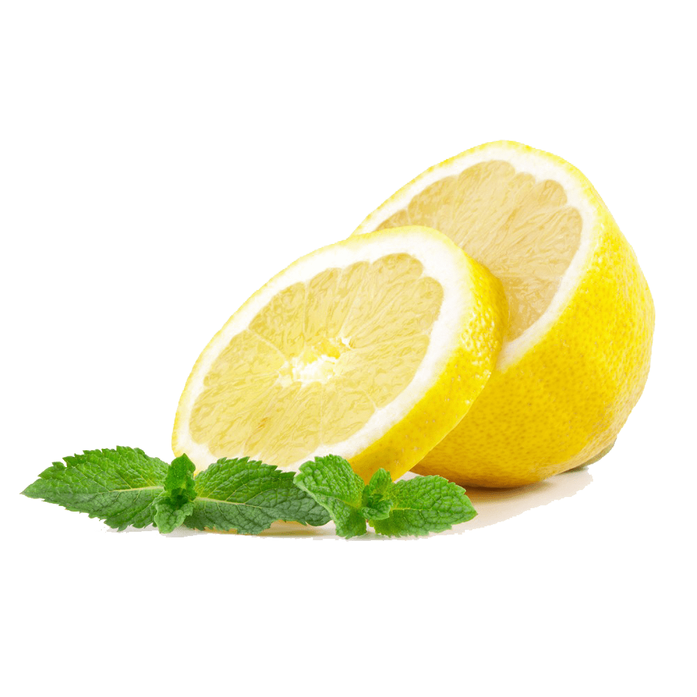 Lemon PNG All